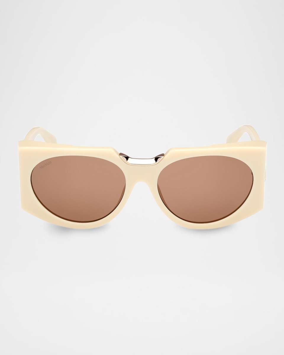 Spark 5 Acetate Round Sunglasses